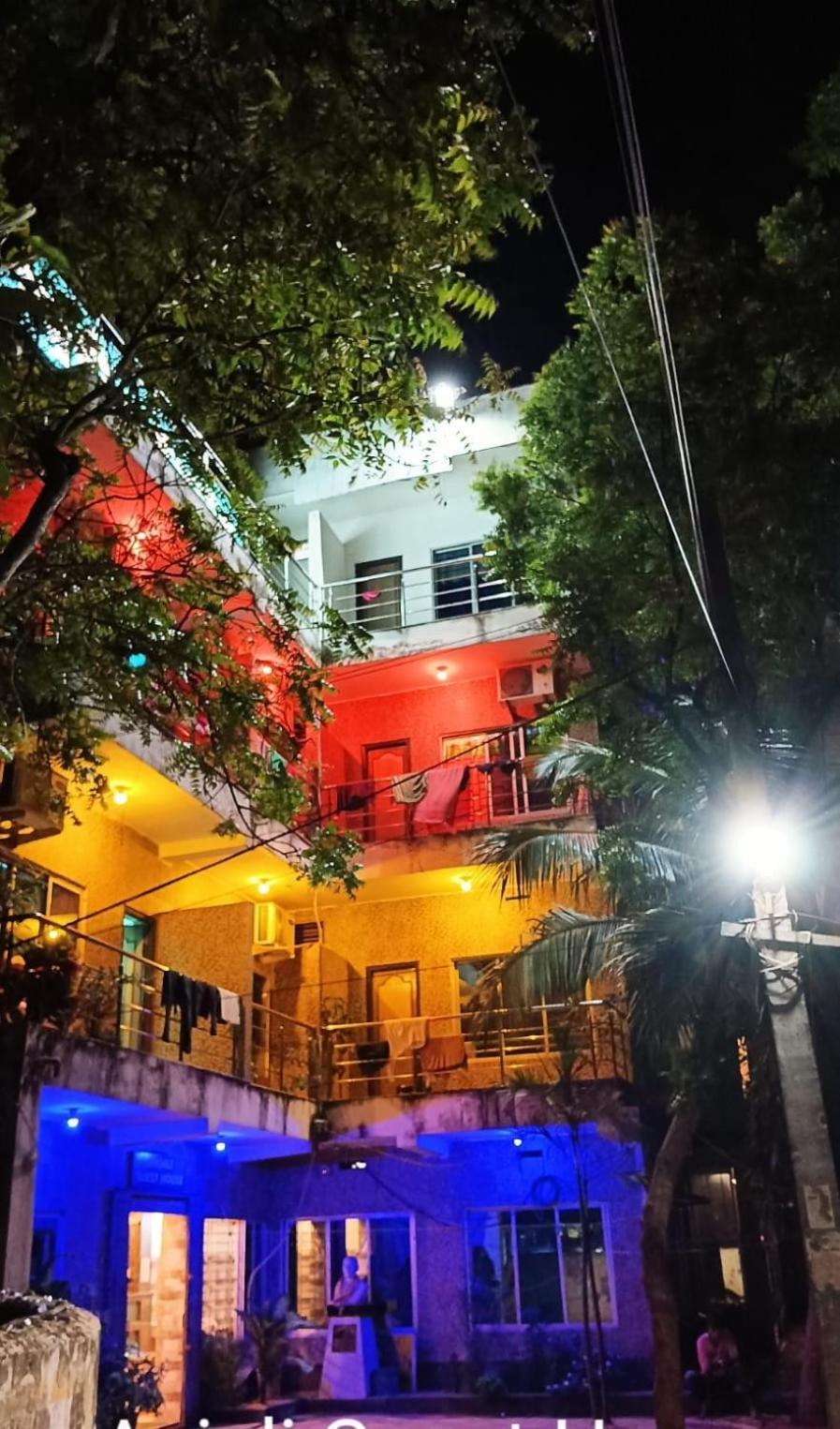 Anjali Guest House Digha  Eksteriør bilde