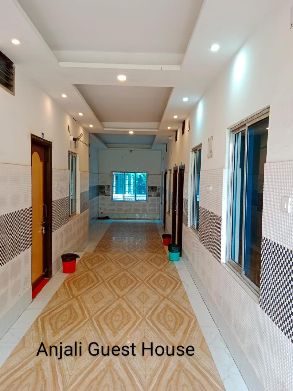 Anjali Guest House Digha  Eksteriør bilde